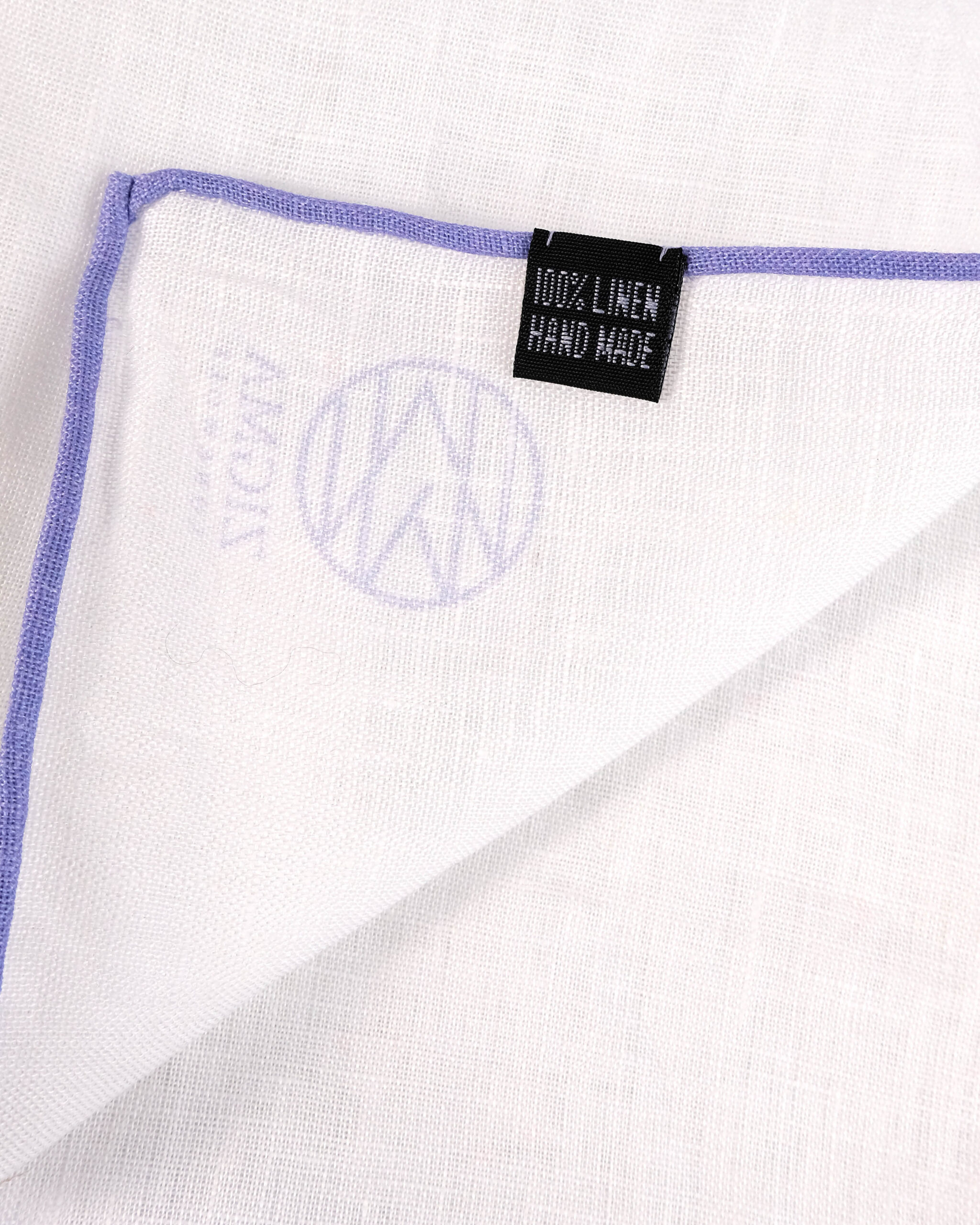 Majestic Linen Pocket Square