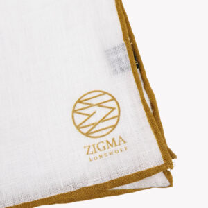 Majestic Linen Pocket Square