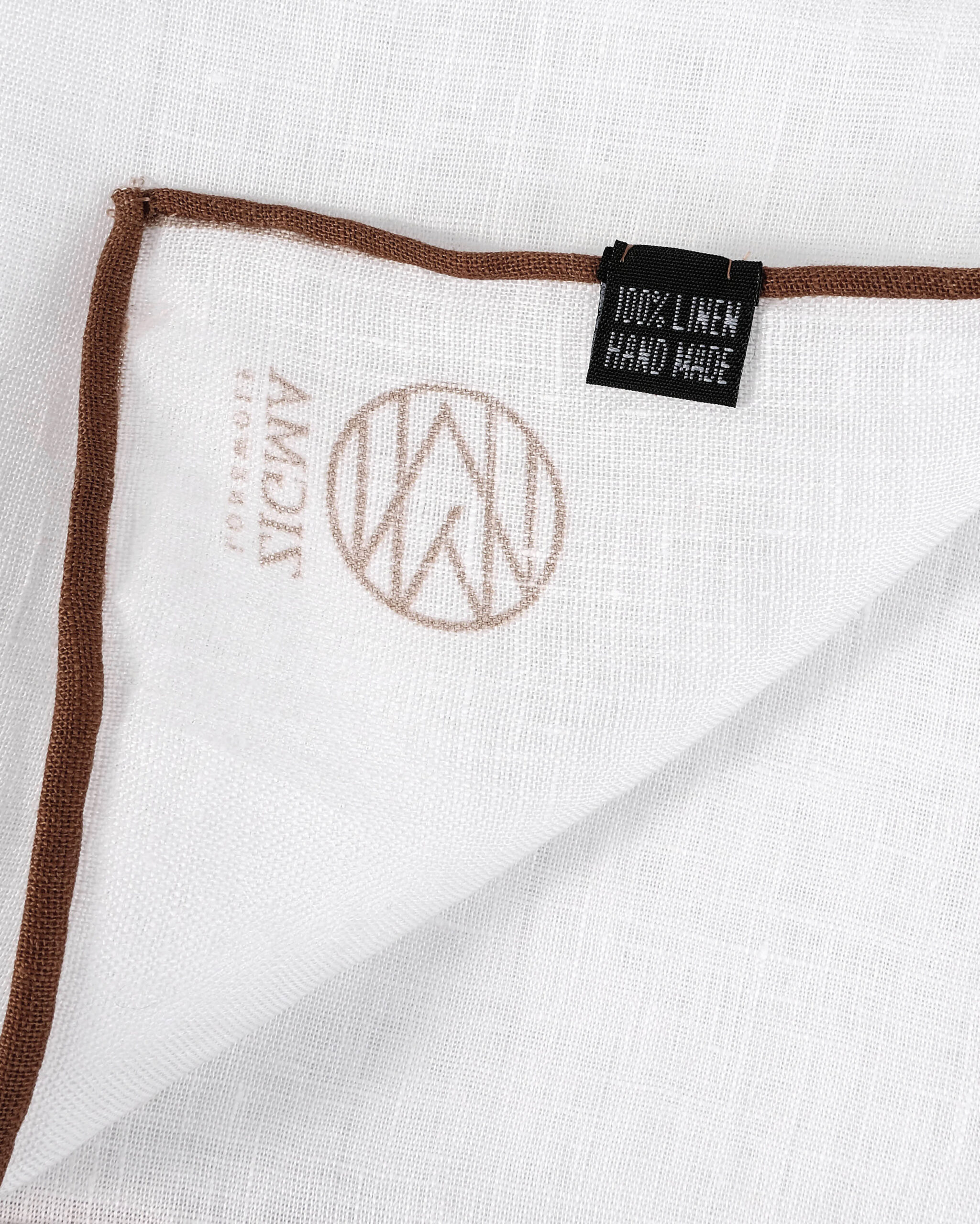 Majestic Linen Pocket Square