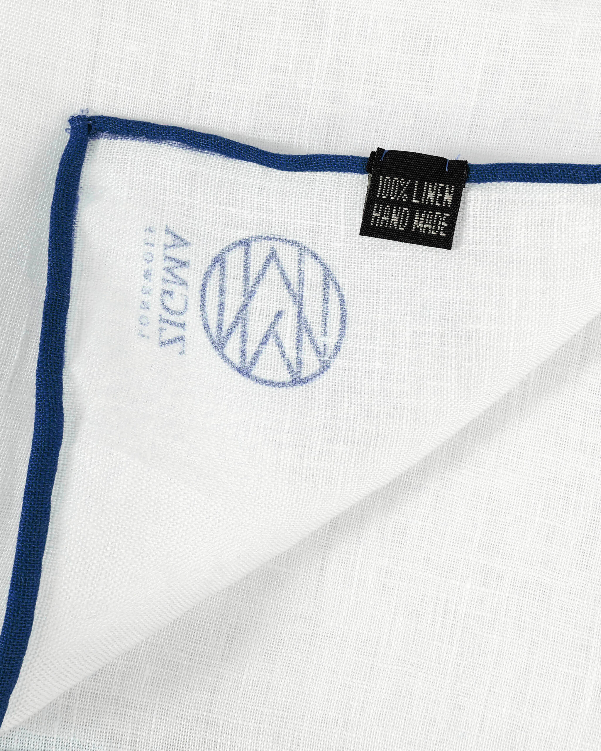 Majestic Linen Pocket Square