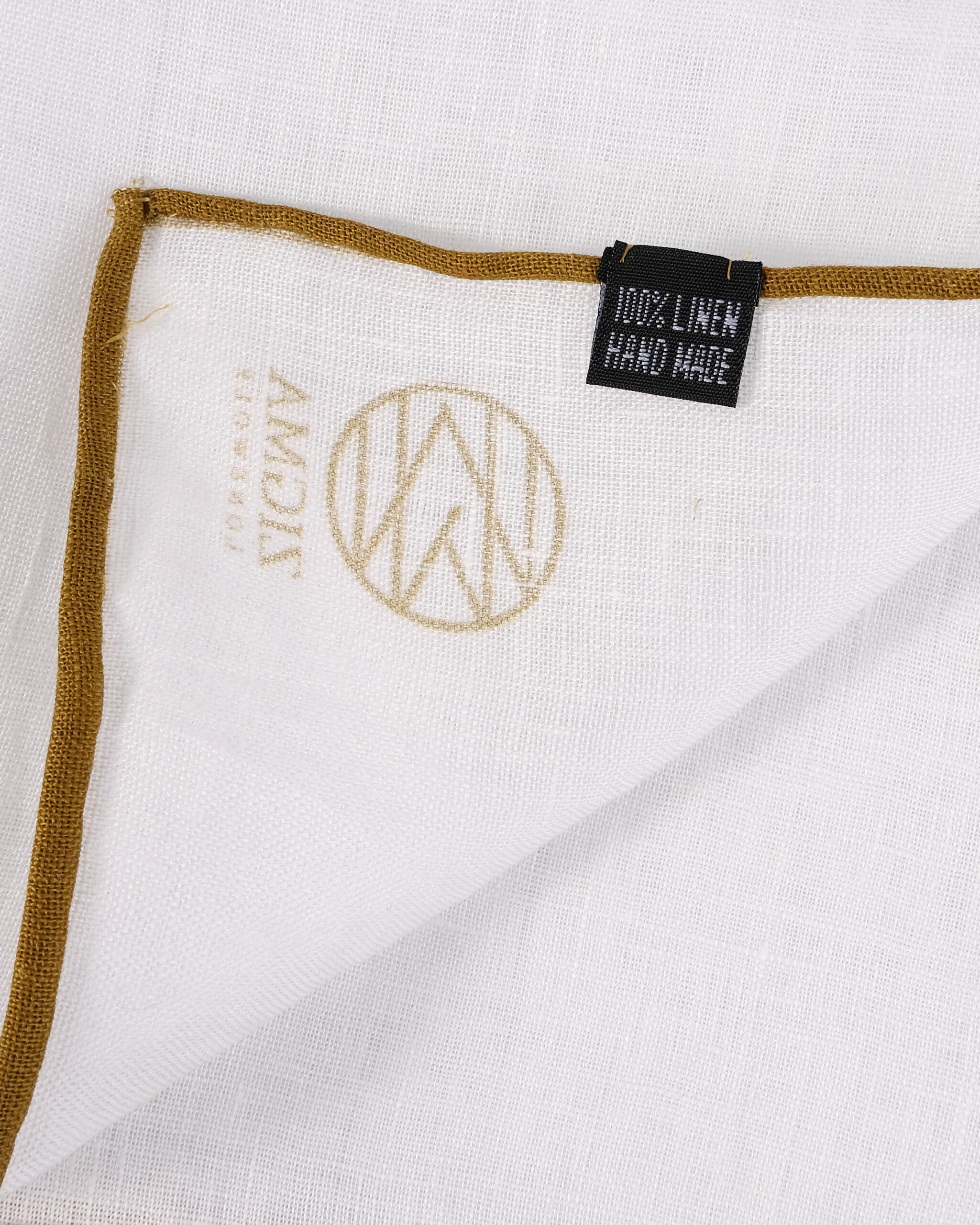 Majestic Linen Pocket Square