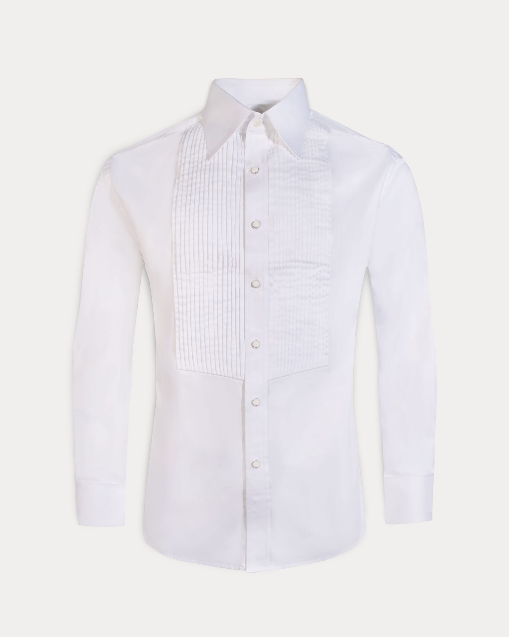 Owen Cotton Classic Tuxedo Shirt