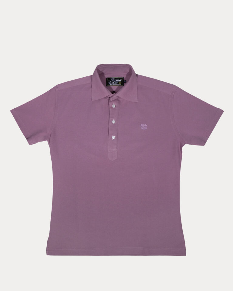 Sebastian Polo Standard Collar Short-Sleeve Shirt