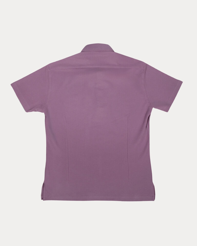 Sebastian Polo Standard Collar Short-Sleeve Shirt