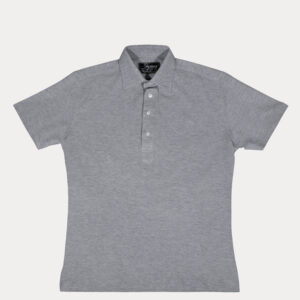 Sebastian Polo Standard Collar Short-Sleeve Shirt