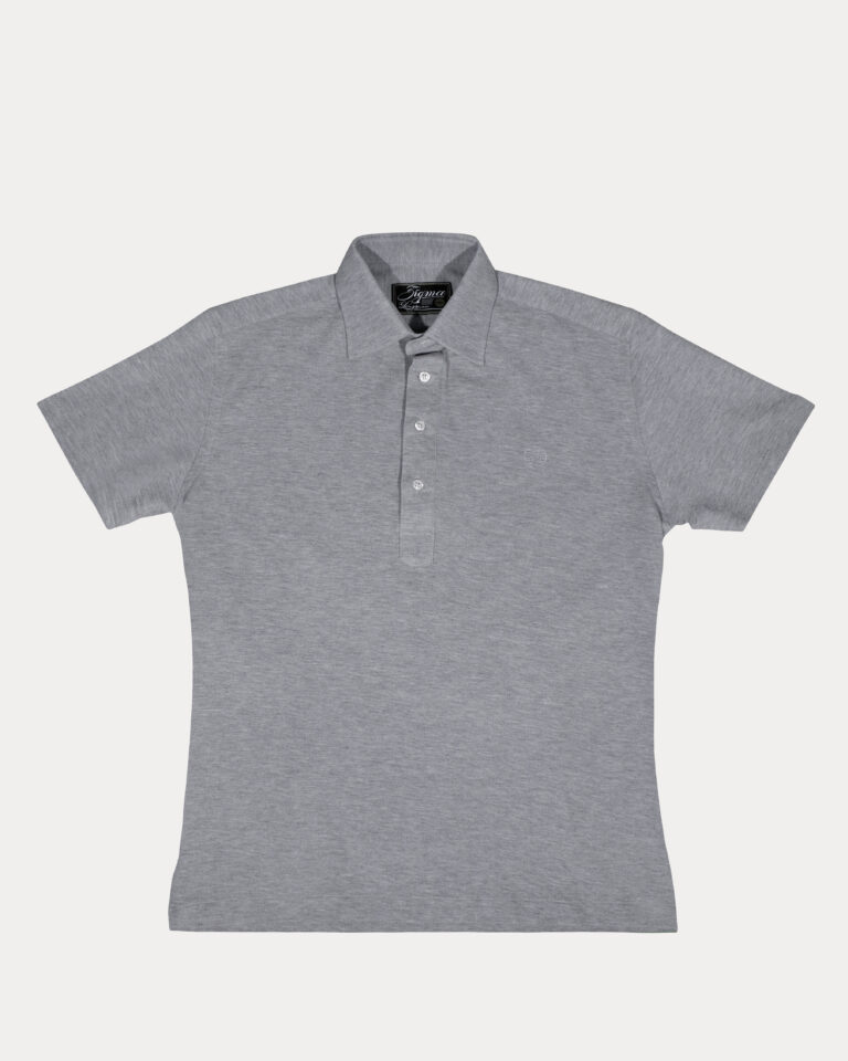 Sebastian Polo Standard Collar Short-Sleeve Shirt