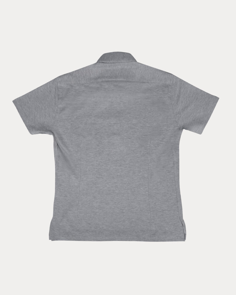 Sebastian Polo Standard Collar Short-Sleeve Shirt
