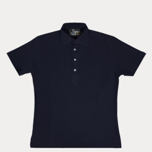 Sebastian Polo Standard Collar Short-Sleeve Shirt