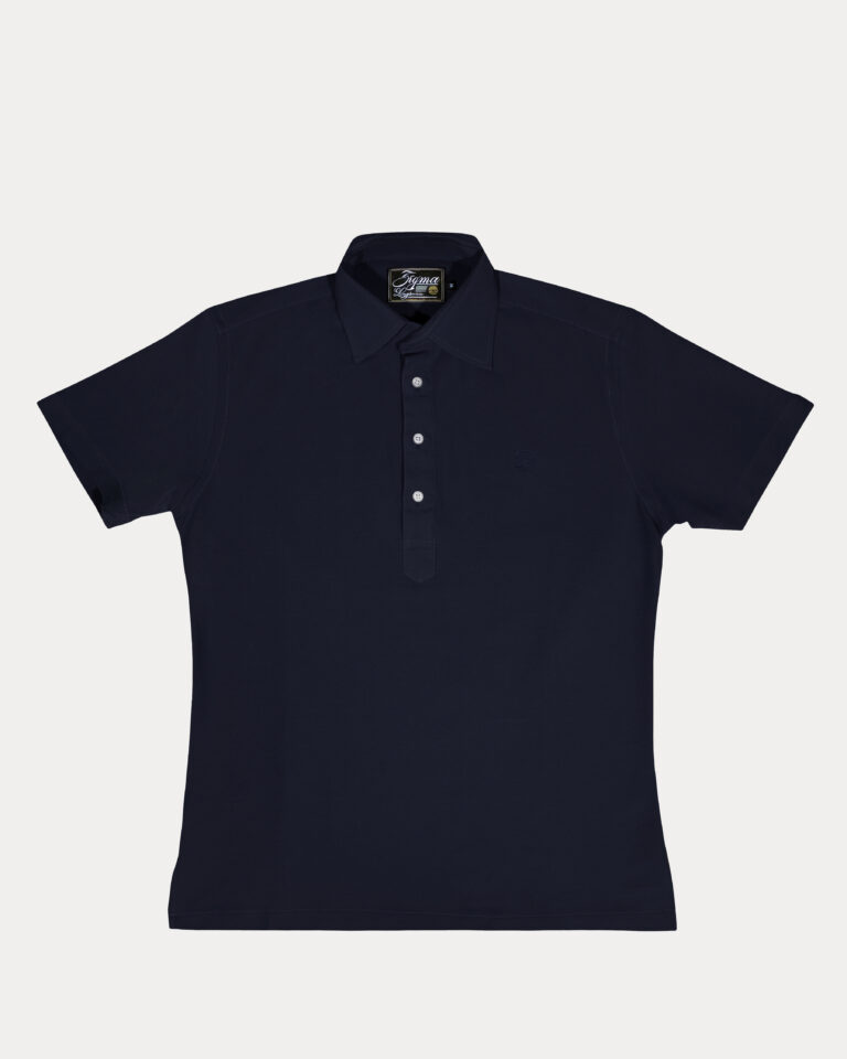 Sebastian Polo Standard Collar Short-Sleeve Shirt