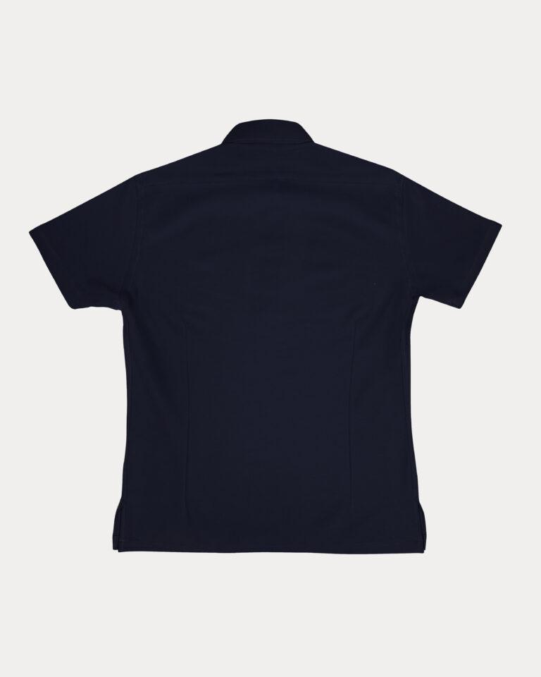 Sebastian Polo Standard Collar Short-Sleeve Shirt