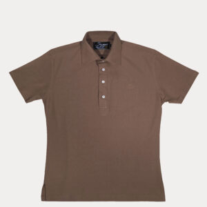 Sebastian Polo Standard Collar Short-Sleeve Shirt