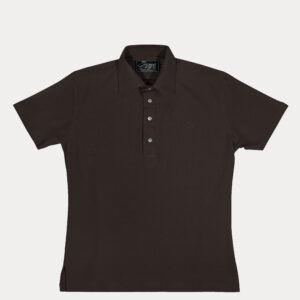 Sebastian Polo Standard Collar Short-Sleeve Shirt