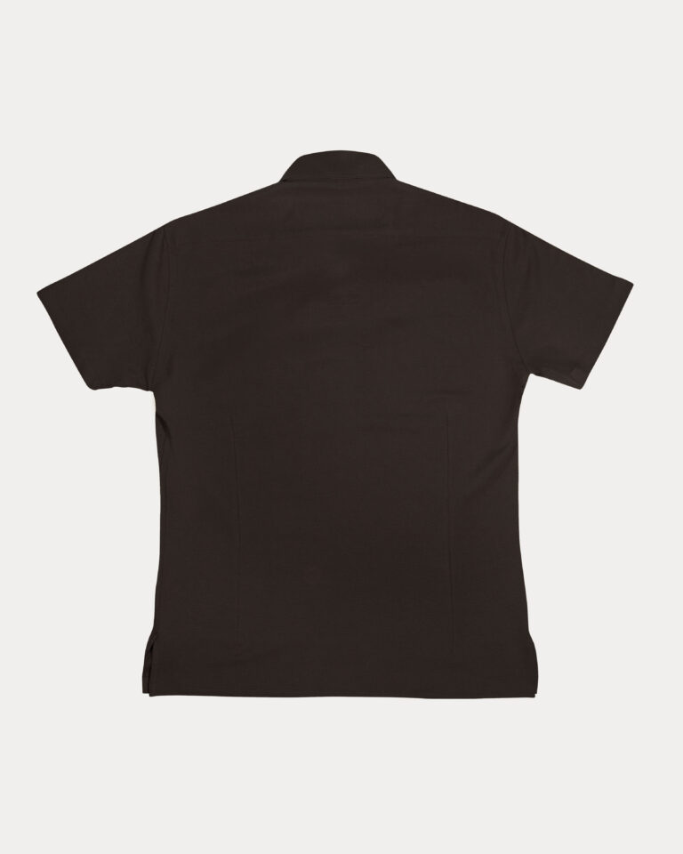 Sebastian Polo Standard Collar Short-Sleeve Shirt