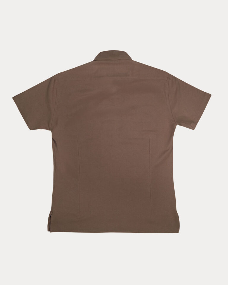 Sebastian Polo Standard Collar Short-Sleeve Shirt