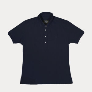 Joseph Polo Rib Collar Short-Sleeve Shirt