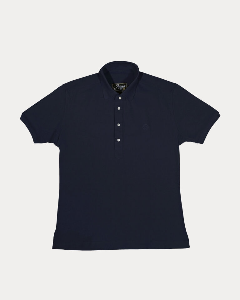 Joseph Polo Rib Collar Short-Sleeve Shirt