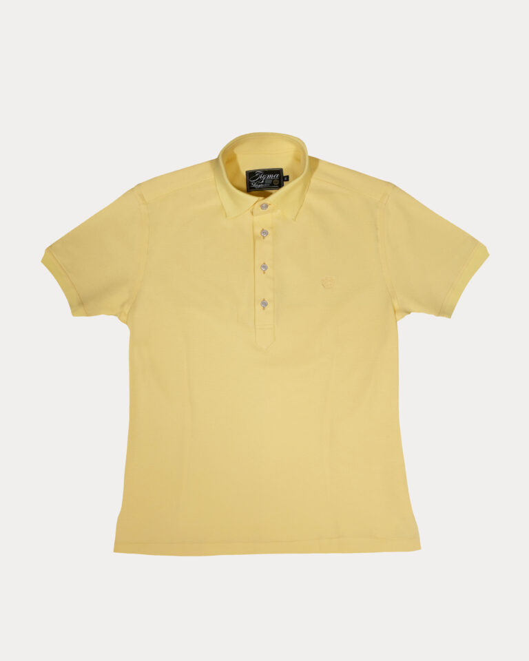 Joseph Polo Rib Collar Short-Sleeve Shirt